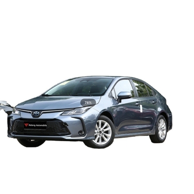 2023 Toyota Corolla Híbrido 1.8l E-cvt Edición Elite Asientos 5 asientos Largo 4635mm