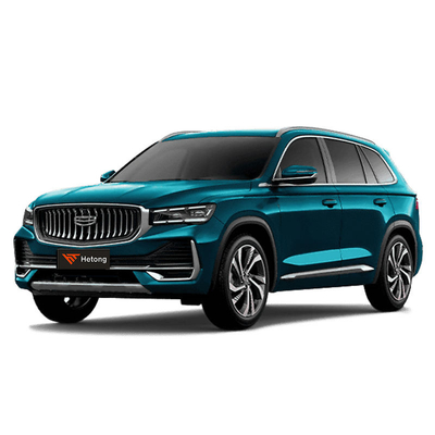 Geely Monjaro 2023 SUV Car 2.0 en 4WD Exclusiva gasolina con tipo de motor turbo