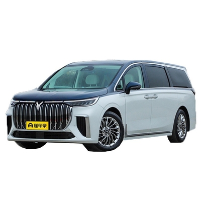 2023 Lantu Voyah Dreamer Dream Plus 7 asientos Mpv Coche eléctrico Dimensión 5315*1985*1820