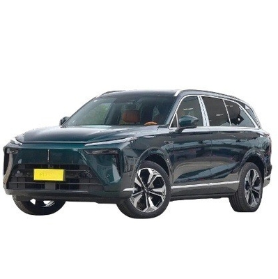 2023 Great Wall Wey Lanshan Dht-phev SUV con motor doble de alta velocidad y alcance súper largo