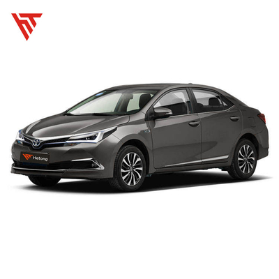 Coches híbridos Toyota Corolla E-CVT con un alcance eléctrico de 55 km y un par máximo de 207 Nm