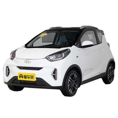 Coche eléctrico zurdo Qirui Little Ant con un alcance de crucero eléctrico puro de 251-408 km