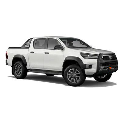 Gran camioneta de cañón de la Gran Muralla con ajuste eléctrico del asiento del conductor y 4 cilindros