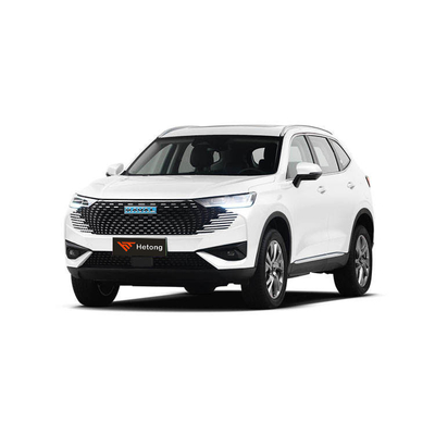 2022 Haval H1 H2 H5 H6 H9 F7 Coche eléctrico con par máximo de 530 N.m. en rojo/azul