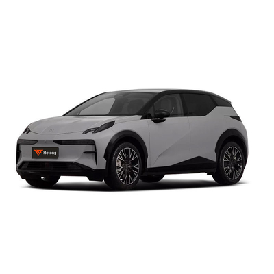 Geely Zeekr X SUV 2023 Último vehículo energético chino con 560 km de alcance y carrocería de 5 puertas