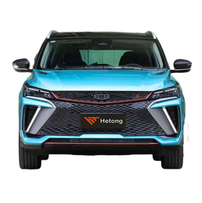 2023 Geely Binyue Coches con motor de gas Velocidad máxima 220km/h Torque máximo 200-300Nm