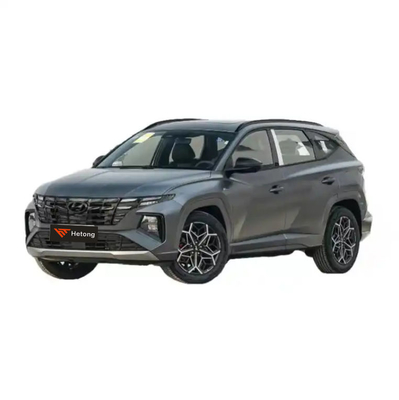 Beijing Hyundai Tucson 5 puertas 5 asientos 4WD SUV de lujo SUV modelo compacto