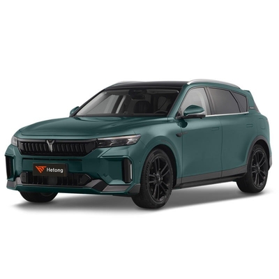 2023 Lantu libre 4WD Voyah libre EV Suv depósito máxima potencia Ps 100-150Ps asientos de cuero
