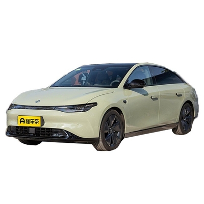 100% coche eléctrico súper potente 4WD vehículo de energía usado motor de salto C01 alcance 430km