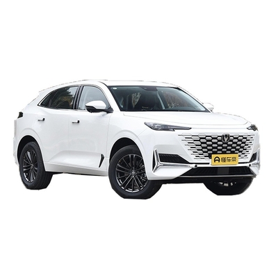 Ventana delantera eléctrica Volante multifunción Changan Uni-K 2023 SUV inteligente