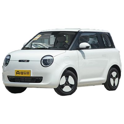 Green Changan Lumins 2022 Honey Sweet Tipo de automóvil eléctrico para adultos 822KG Peso del vehículo
