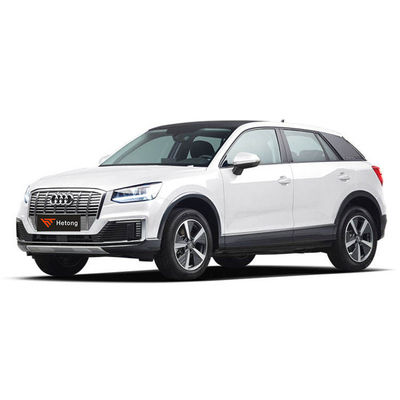 2022 Q2L e-tron Smart 4 ruedas gris/azul SUV eléctrico chino de alta velocidad Máximo 150 km/h