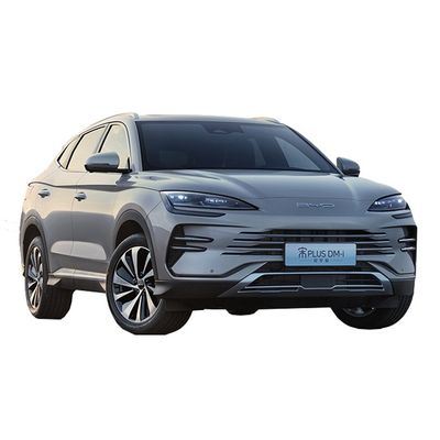 100% eléctrico Byd Song Plus Dm-i Campeón 150 km Buque insignia más 5g Energía Edición 2023 Ev Suv