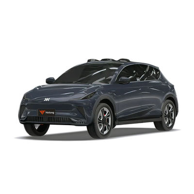 IM Motors LS7 La combinación perfecta de tecnología final y de energía con un alcance de 602 km