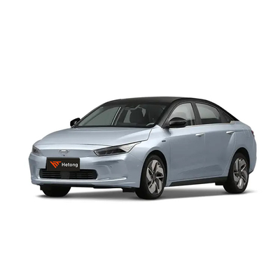 Tiempo de carga rápida Geometría A 2022 Pro 600KM Rojo Apple Plus GEELY Coches eléctricos de energía