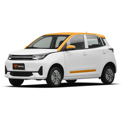 Dirección izquierda 2022 2023 Yema Letin Mango Mini Coche eléctrico para 4 asientos Vehículo energético