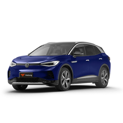 SUV de 5 puertas y 5 asientos VW Volkswagen ID4 Coche eléctrico La elección perfecta de tamaño mediano en 2024