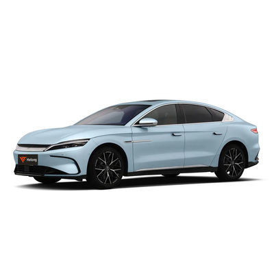 s 2023 SUV eléctrico de alta velocidad con estructura de carrocería de 4 puertas y potencia máxima 228-517