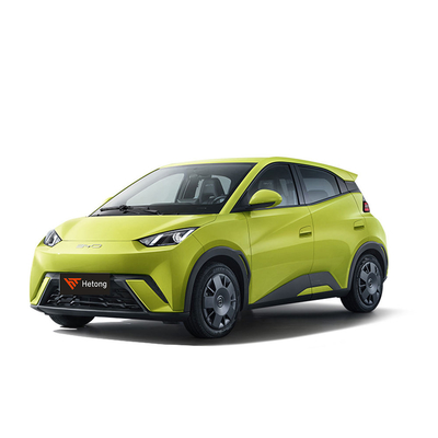 Vehículo energético Byd Gaviota 305km Pequeño coche con 5 asientos y batería de litio hierro fosfato