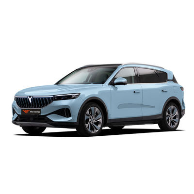 2023 4WD VOYAH GRATUITO Rango extendido Exclusivo de lujo Coche eléctrico ev suv puro 505kw 631kw