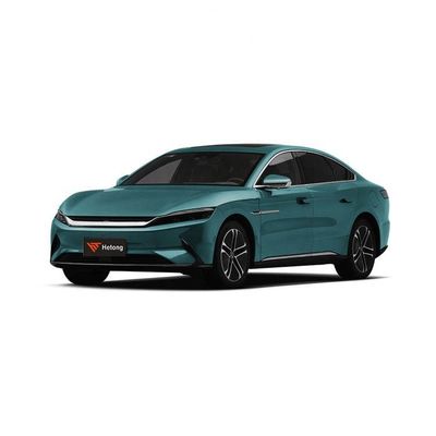 Estrutura de la carrocería de 5 asientos BYD Han velocidad Coche eléctrico con cerradura de puertas EV y piezas de repuesto