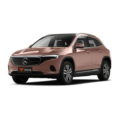 El lujo cumple con la eficiencia Mercedes-Benz EQA 2023 SUV compacto con 385N.m de par máximo