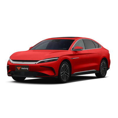 Eléctrico BYD Han 2023 EV Champion 605km delantero modelo de conducción base de ruedas 2920 Electr rápido