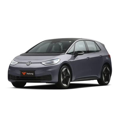 VW Id3 4 puertas y 7 asientos Vehículo eléctrico de alta velocidad
