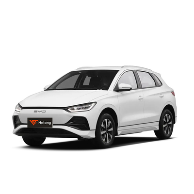 Vehículo energético Byd E2 2023 de dirección izquierda con autonomía de 405 km y tiempo de carga rápida de 0,5 horas