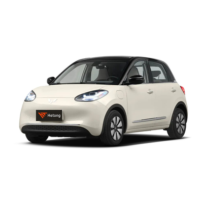 Mejor Venta Wuling Bingo Mini Vehículos Automóvil eléctrico 2023 Verde u otros 4 asientos