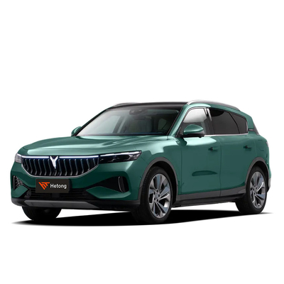 2023 Voyah Free SUV eléctrico híbrido con dirección izquierda y potencia total del motor ≥300kW