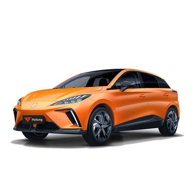 2023 MG Mulan MG4 EV Batería de litio Coche eléctrico con un alcance de 520KM y un peso de 1641kg