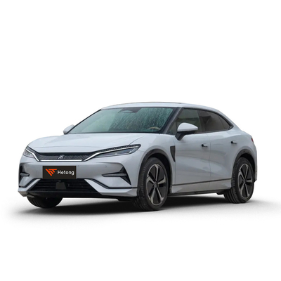 2024 Automóvil eléctrico BYD Song L Vehículo de energía para adultos 4840x1950x1560 Largo*Ancho*Alta