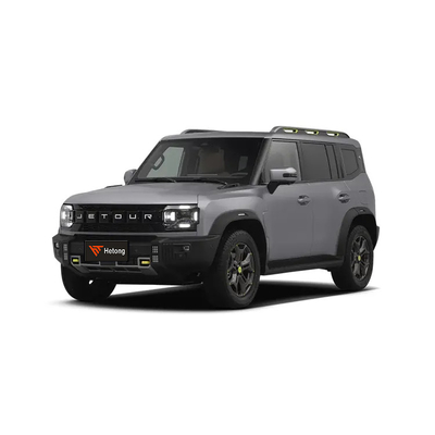 2023 Chery Jetour Traveler 2024 T-1 2.0T Turbo Gasolina Gasolina Coche con 5 asientos Rojo/Azul