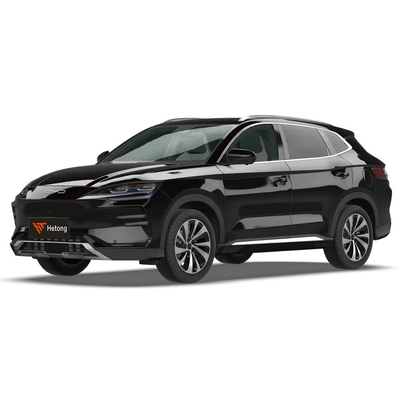 2023 BYD Song Plus EV Hybrid Car Vehículos eléctricos en gris con velocidad máxima de 160 Km/h