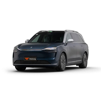 Deporte para adultos AITO M9 Hybrid Electric Car 5 puertas 6 asientos SUV 5230x1999x1800 Estructura del cuerpo