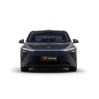 Nio ET7 Weilai Ev Car Long Range 675KM 5101 * 1987 * 1509 dimensiones y 480KW de potencia