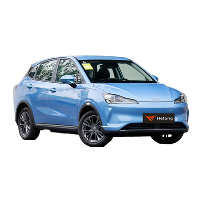 2022 Neta V 300 Lite Vehículo eléctrico de 4 ruedas con 5 asientos y potencia máxima de 120 kW