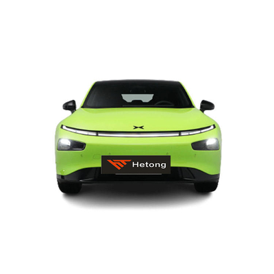 Xpeng P7 4 ruedas coches chinos vehículo eléctrico de alta velocidad 4880x1896x1450 coche energético