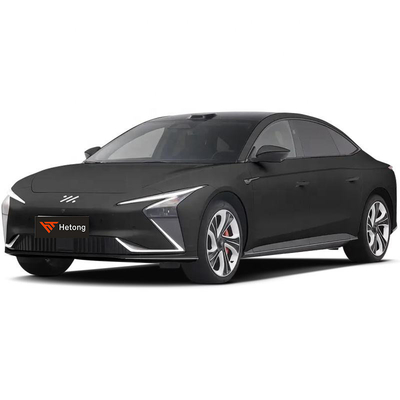 2022 IM MOTOR L7 Dynamic Electric Car Potencia máxima 425kw Velocidad máxima 200km/h Modelo
