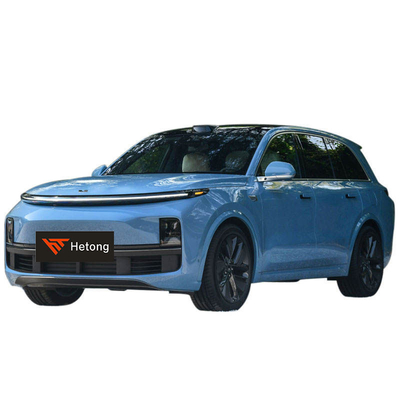 333 Ps Motor L7 L8 L9 2023 Li7 l7 EV Vehículo SUV eléctrico 4x4 Li8 l8 Carro híbrido energético