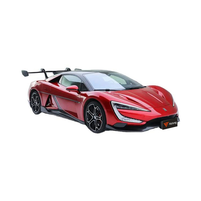 BYD Yangwang U9 Pure Electric LFP Vehículo de energía de batería Super Car Hardtop Sports Car