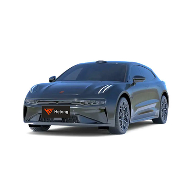 Potencia máxima kW 580 789Ps Zeekr 001 Coche solar de 5 asientos Coche eléctrico con largo alcance 741KM