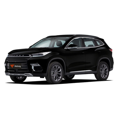 Chery Exeed LX TX SUV de alta velocidad ET-i Coche eléctrico 1.5T híbrido Color interior oscuro 2022