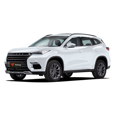 Chery Exeed LX TX SUV de alta velocidad ET-i Coche eléctrico 1.5T híbrido Color interior oscuro 2022