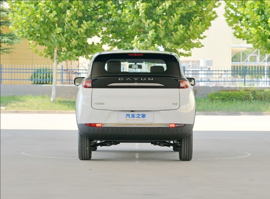 Dayun Yuehu Es3 Ev Vehículo eléctrico con opciones personalizadas y capacidad de largo alcance