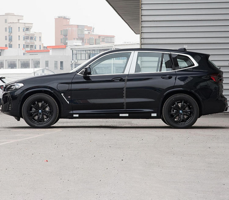 2022 Bmw Ix3 Modelo Económico Auto eléctrico de alta velocidad para adultos Potencia máxima kw 210