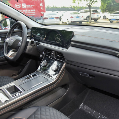 Chery Exeed LX TX SUV de alta velocidad ET-i Coche eléctrico 1.5T híbrido Color interior oscuro 2022