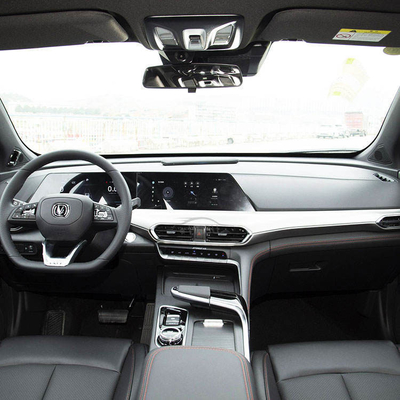 Roof changan un-t 2021 2022 2023 1.5T 2.0T 188HP 138KW 300NM Gas/gasolina Vehículo de gasolina izquierda