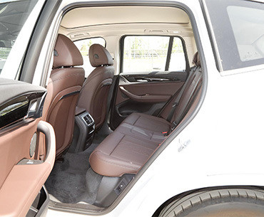 2022 Bmw Ix3 Modelo Económico Auto eléctrico de alta velocidad para adultos Potencia máxima kw 210